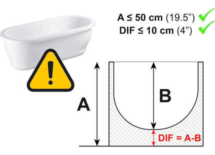 Non Slip Bath Seat with Padded Armrest Chair for Elderly Disabled PEPE Mobility