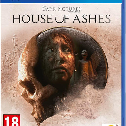 The Dark Pictures Anthology: House of Ashes (PS4)