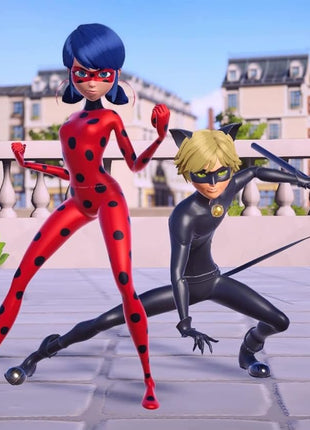 Miraculous: Rise of the Sphinx (PS4)