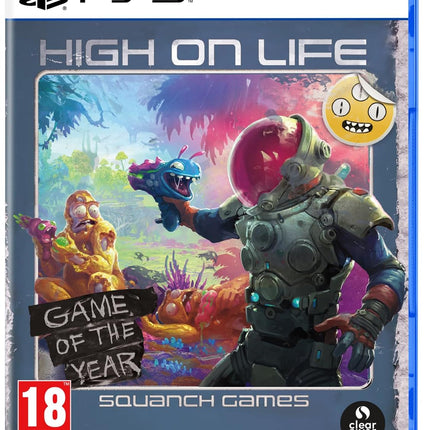 High On Life – PlayStation 5