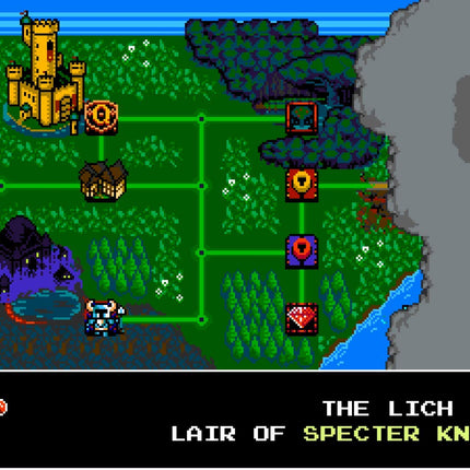 Shovel Knight: Treasure Trove Nintendo Switch