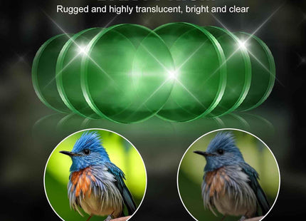 Uscamel Compact 8x21 Binoculars with BAK4 Prism for Bird Watching Outdoor Use