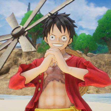 One Piece Odyssey (PS4)