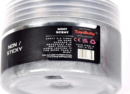 Brighten Car Interior & Keyboard with Magic Spruce Silver Cleaning Gel - 120g