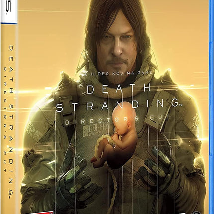 Death Stranding Director's Cut – PS5