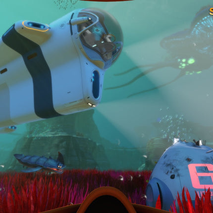 Subnautica PS4