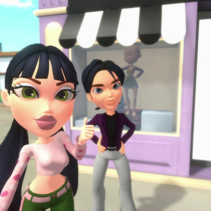 Bratz: Flaunt your Fashion PS5