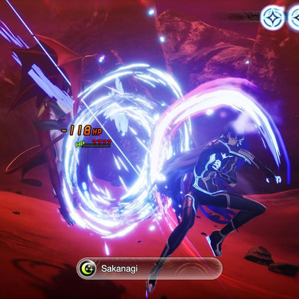 Shin Megami Tensei V: Vengeance Standard Edition PS5