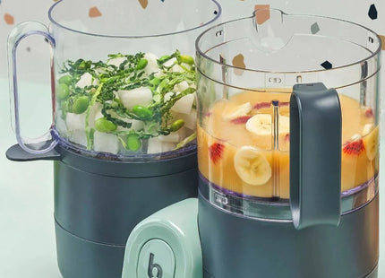 Babymoov Nutribaby One 4-in-1 Food Prep Machine