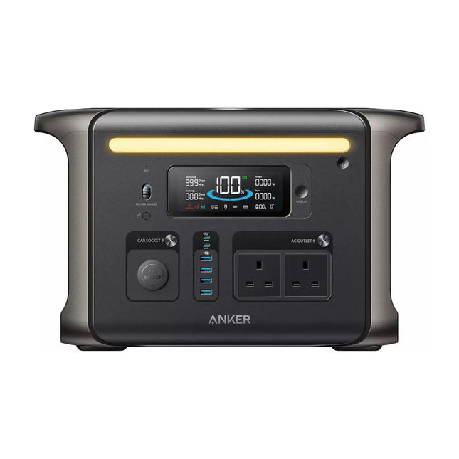 ANKER SOLIX F1500 . 1536Wh // 1800W