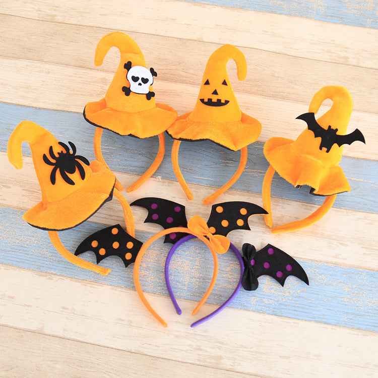 Halloween headband