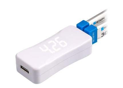 BetaFPV BT2.0 Battery Charger and Voltage Tester V2