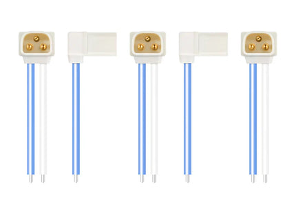BetaFPV BT3.0 2S Battery Whoop Pigtail Cable (5 Pack)