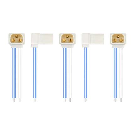 BetaFPV BT3.0 2S Battery Whoop Pigtail Cable (5 Pack)