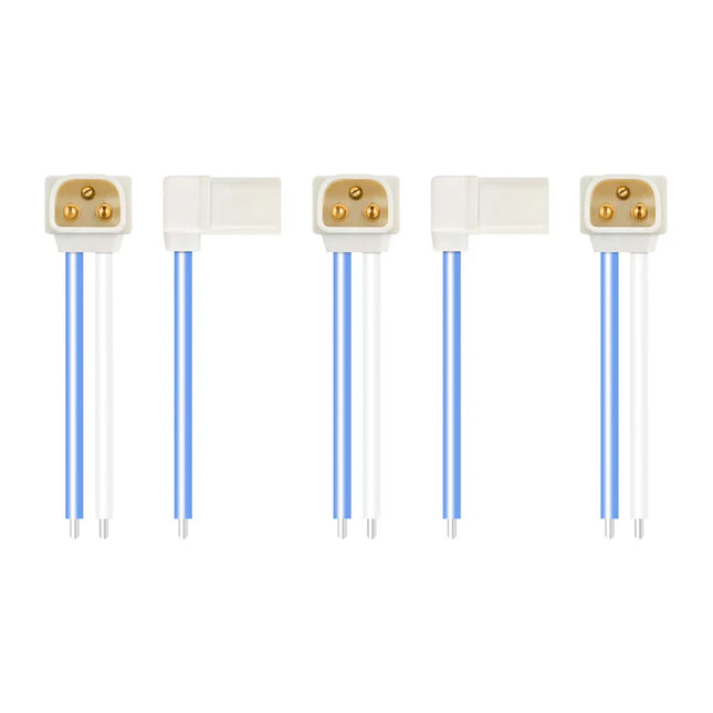 BetaFPV BT3.0 2S Battery Whoop Pigtail Cable (5 Pack)