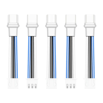 BetaFPV BT3.0 to XH2.54 Balance Adapter Cable (5 Pack)