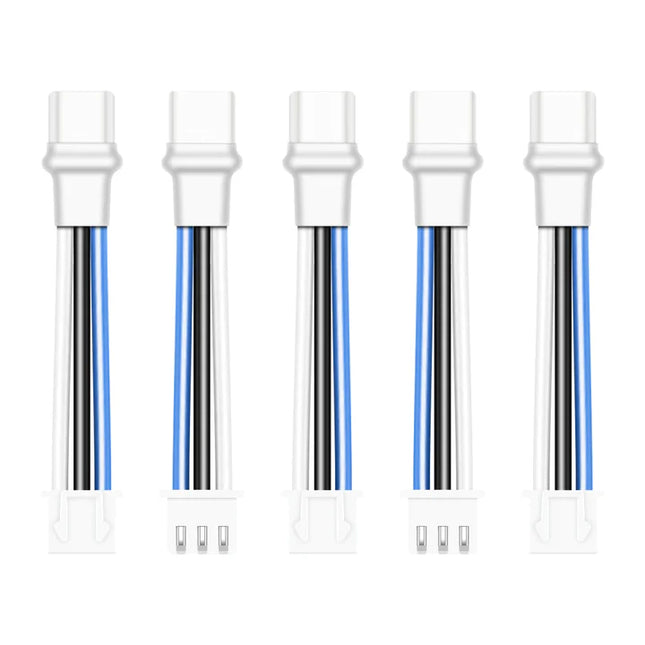 BetaFPV BT3.0 to XH2.54 Balance Adapter Cable (5 Pack)