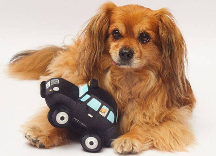 London Taxi British Dog Toy