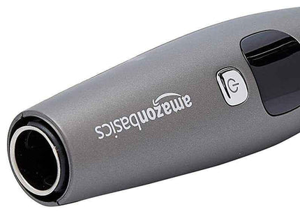 Portable Electric Nose Ear Hair Trimmer Electric Clipper Dual Spinning Blade