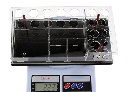RC Tool Storage Rack