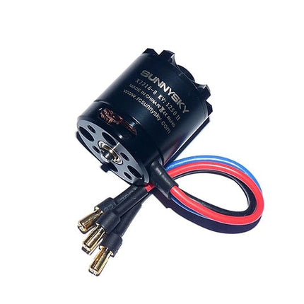 SunnySky X2216 1250kV II Brushless Motor