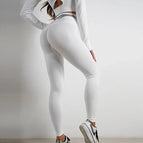 white / L / Trousers