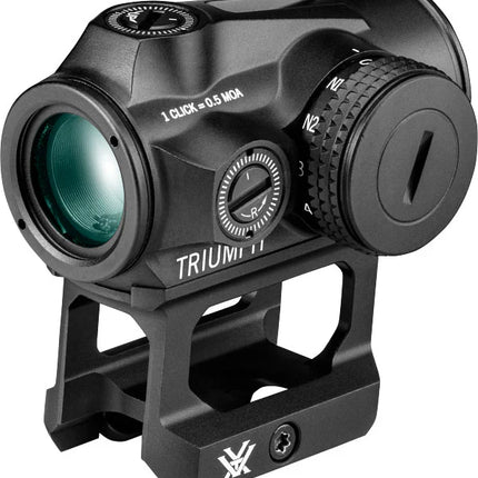 Vortex Triumph™ 2 MOA Red Dot