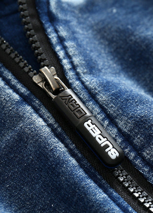 Children's Clothing Baby Jumpsuit Zipper Shirt