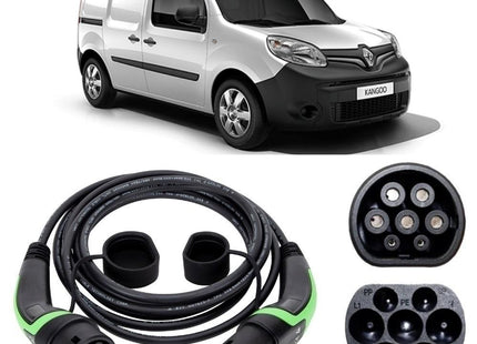 Renault Kangoo ZE Charging Cable