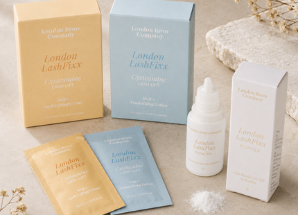 LashFixx™ Korean Lash Lift System – Limited Summer Edition - TGA Free