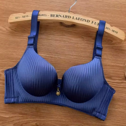 Wireless Push-Up Comfort Bra | Seamless Lift & Support