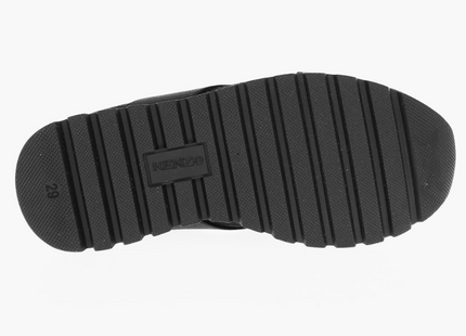 KENZO Sock Sneakers, Logoed Elastic Tape, Sport Trainer UK 2.5 / EU 35