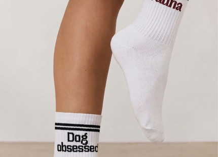 Dog Obsessed Socks