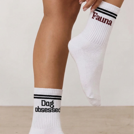 Dog Obsessed Socks