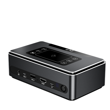 Pico Genie Impact 4.0 Plus 1080p DLP LED Ultra Portable Projector