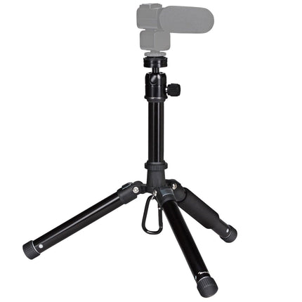 ProSound Portable Compact Tripod with Ball Head and Fully Adjustable Legs
