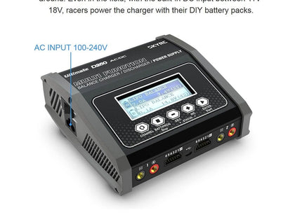SkyRC D260 Dual Channel Battery Charger