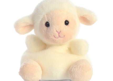 Palm Pals Woolly Lamb Soft Toy