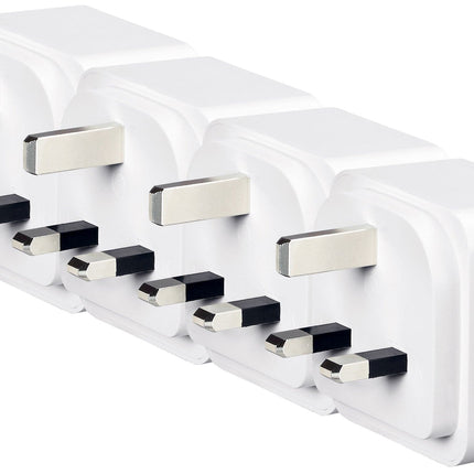 4lite WiZ Connected 3-Pin UK Smart Plug