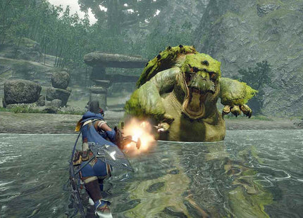 Nintendo Switch Monster Hunter Rise Game