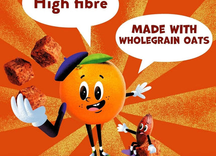 Goodies Choco Orange Mini Flapjack Bites 3+years 92g (4x23g)