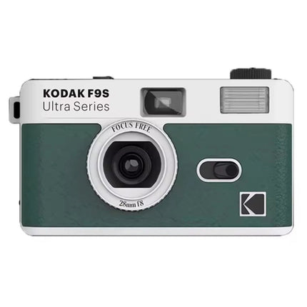 Kodak Ultra F9S Film Camera