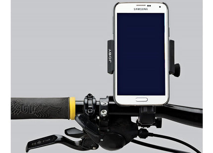 Joby GripTight Bike Mount PRO Phone Holder + Red & White Visibilty LED Light Pack