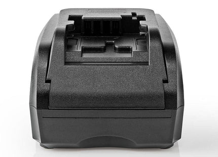 Nedis Powertool LI-ION Battery Charger Compatible Black & Decker