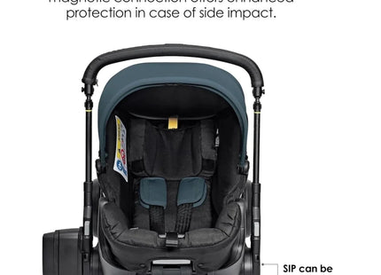 Doona X Infant Car Seat & Stroller - Ocean Blue