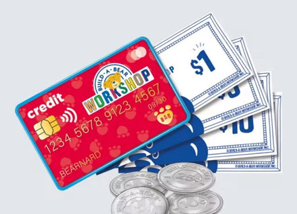 Build-A-Bear Workshop Cashier Counter Set
