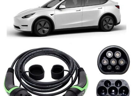Tesla Model Y Charging Cable