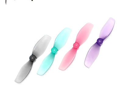 HQ Ultralight 31mm 1.2X1.2 Whoop Prop (1mm Shaft)