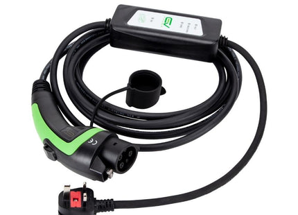 Nissan NV200 SE Van EV Charging Cable