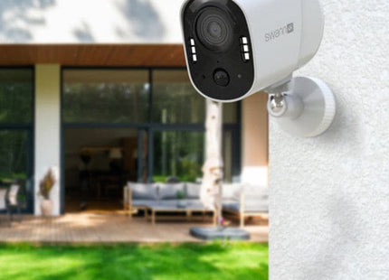 Swann Xtreem4K Wireless Security Camera
